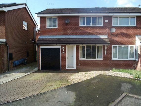 4 Bedroom Semi-Detac...